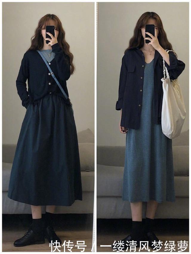 秋冬季节,选择这两种色系就可以改变你的穿搭,提升气色与气质!