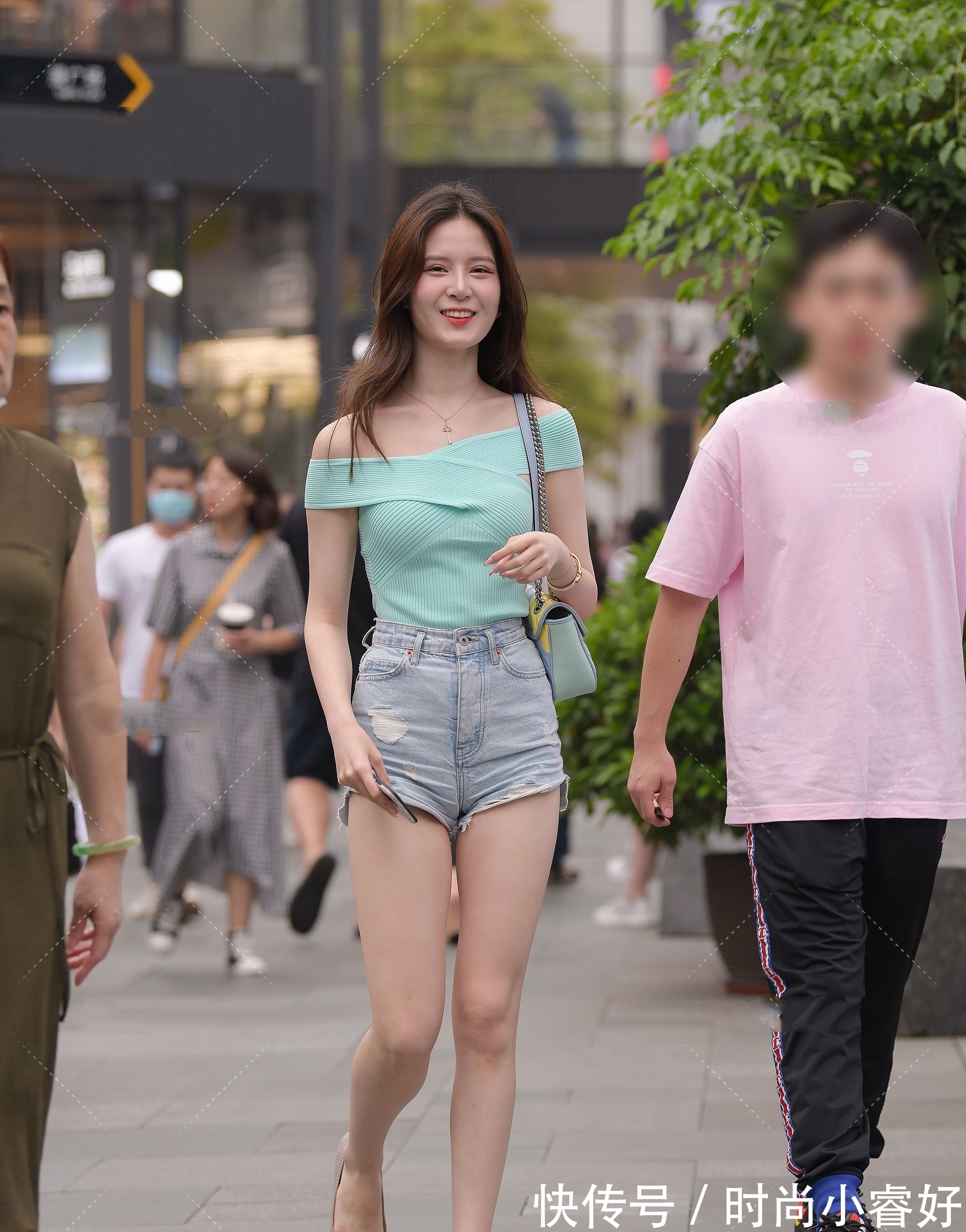 衣服 一字肩上衣找不到适合自己的?有什么款式的?