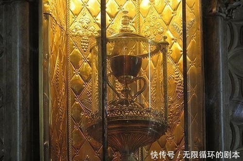 圣杯|用圣杯饮耶稣之血传说中的圣杯真的被找到了,就藏在西班牙