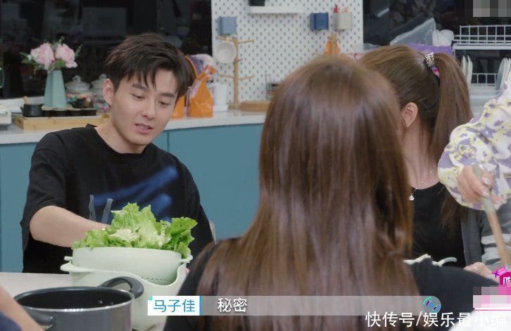 小孔|《心动》：橙子倾诉真心，马子佳道歉，各种细节已看出两人没可能