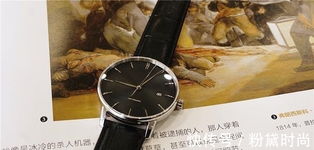 蓝宝石|小米有品又现爆款手表,轻派手表蓝宝石镜面,进口机芯,透明后盖