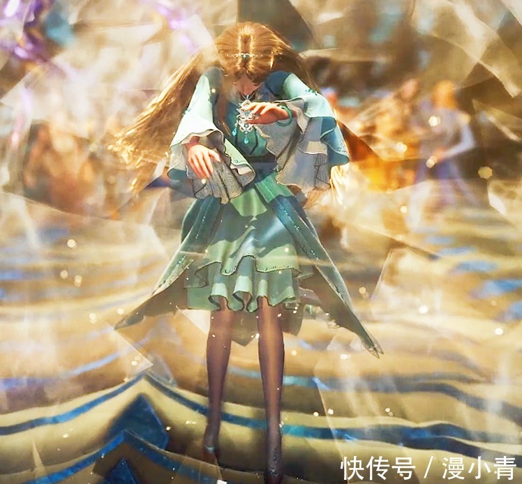 史莱克七怪|斗罗大陆175：唐三背宁荣荣过一考，就连小舞都没有这份待遇