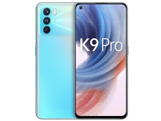 oppo|预算2000元左右，应首选OPPOK9Pro!