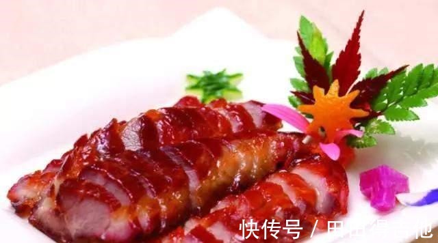 叉烧酱|其实制作叉烧肉很简单,记住这“六步一锅”,简单又美味!