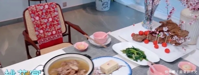 向往的生活 综艺节目中明星们吃饭,菜点得多吃得少!只有《向往》次次光盘