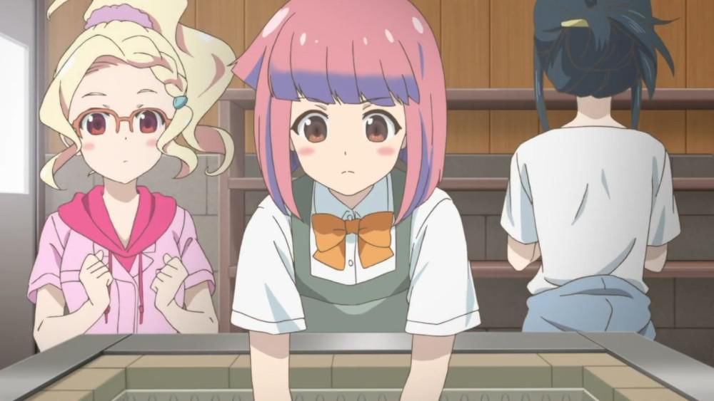 PV|TV动画《如果烧陶的话也做个马克杯吧》前导PV公开，2021年4月播出