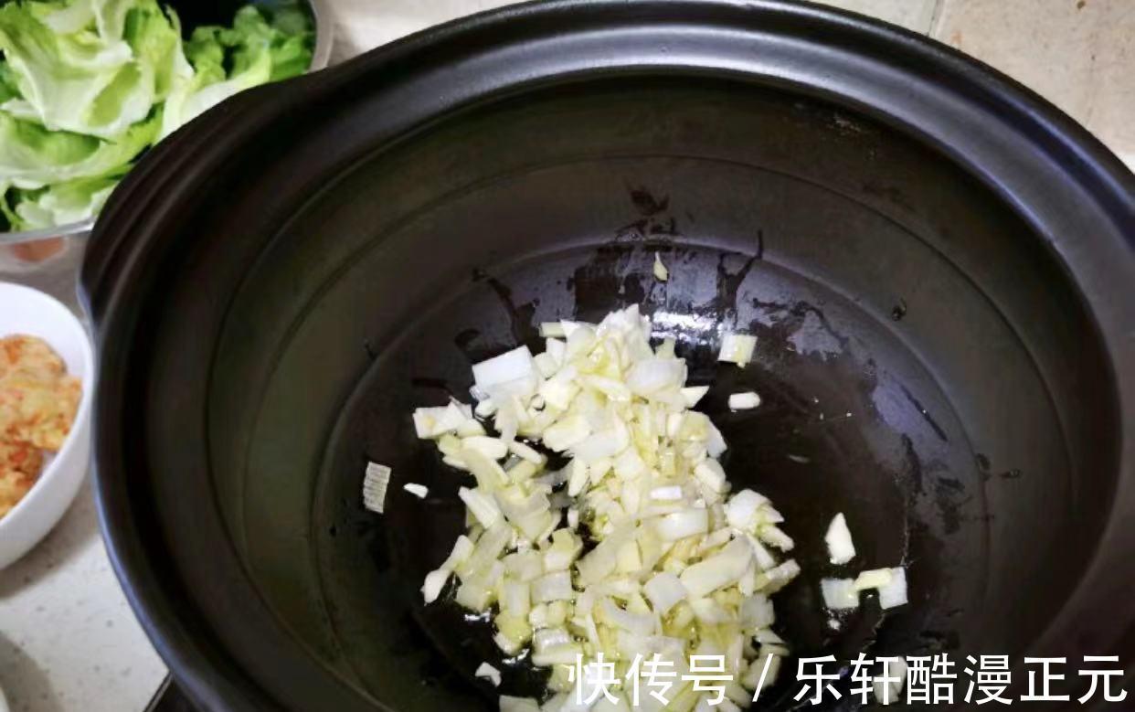 步骤|最适合暖胃的香浓鲜美砂锅汤,你一定要尝一尝!热乎乎的感觉真好