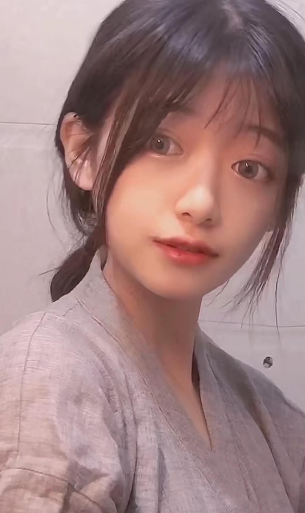 成品|小姐姐仿妆“小千代”,被吐槽装嫩,看到成品这脸被天使吻过