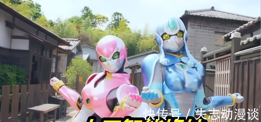 奥特曼|捷德奥特曼玩“双倍快乐”,机器人姐妹伺候小陆沐浴,坂本真会玩