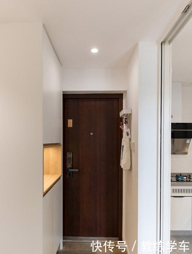 氛围|这装修初看不惊艳越看越喜欢,一进门就让人感觉很放松,值得参考!