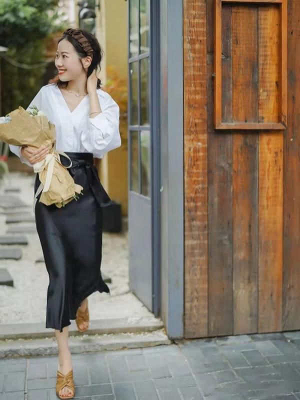 为啥你总穿得像路人？不会正确利用“白衬衫”，一切心思都白费