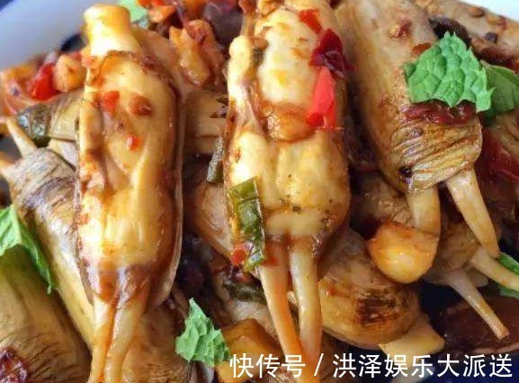 滋味|“小家伙”老待见吃的菜,滋味鲜美,吃着太过瘾了,妈妈乐意做