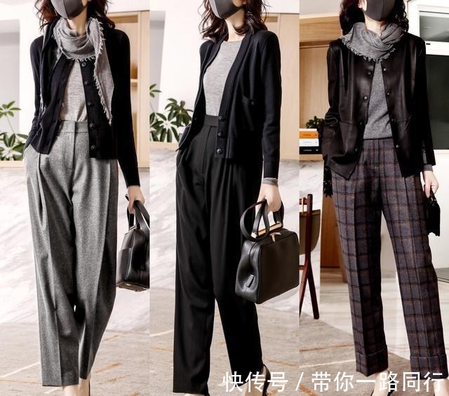 优雅 今年流行大女人风,又美又飒,演绎优雅与强势并存的知性魅力!