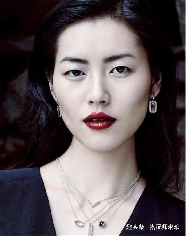 皮相美@原来一个女人长得好看不好看,关键在于她是骨相美还是皮相美