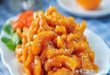 猪肝|美食推荐:橙香里脊、楚湘腊猪肝、剁椒咸黄鱼蒸豆腐制作方法