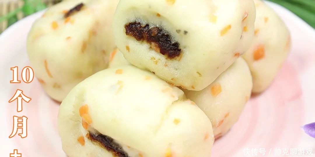 春季山药的正确做法,营养是煲汤3倍,软糯好消化,宝宝天天想吃