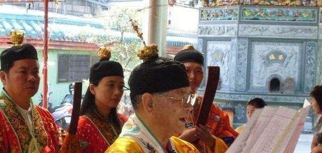 张源先@道家最后一代天师，49年跟老蒋去了台湾后，后来发展得怎么样！