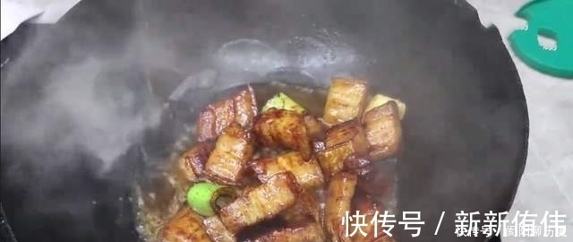 如何做一道正宗的红烧肉，记住下面这几步就行