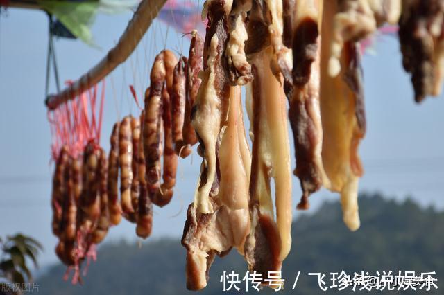 白酒|腌腊肉,10斤放多少盐?原来一直放错了,难怪腊肉不香还发臭