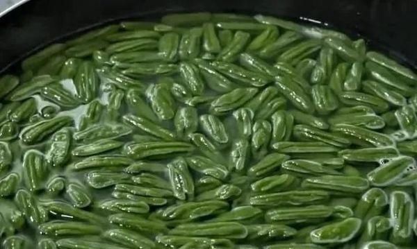 猪肝|夏天，多吃这菜，1块钱一把，铁是猪肝9倍，做成面食爽滑又筋道
