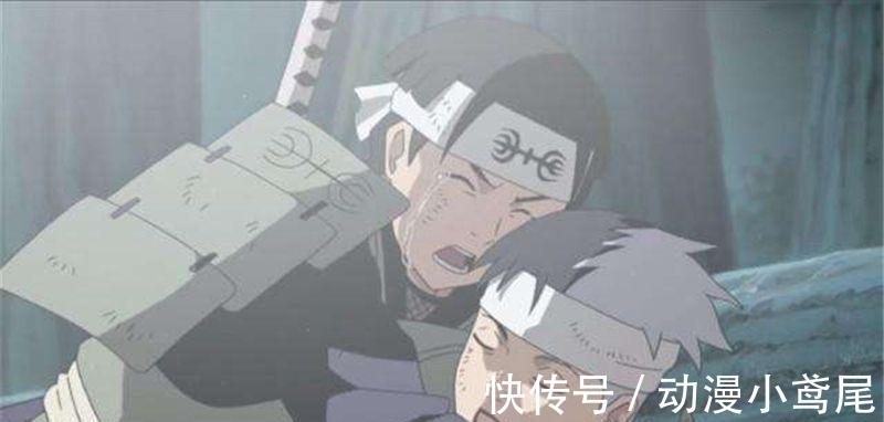 绝世高手|火影: 让“初代火影”头疼的五个绝世高手, 最后一位让柱间哭了