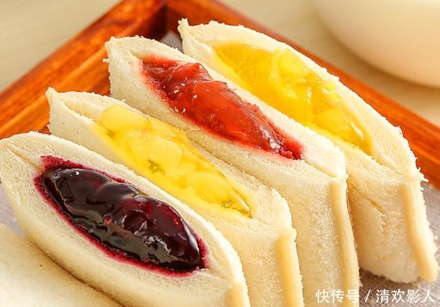 这4款早餐面包,完全颠覆我的认知,我不得不曝光一下!