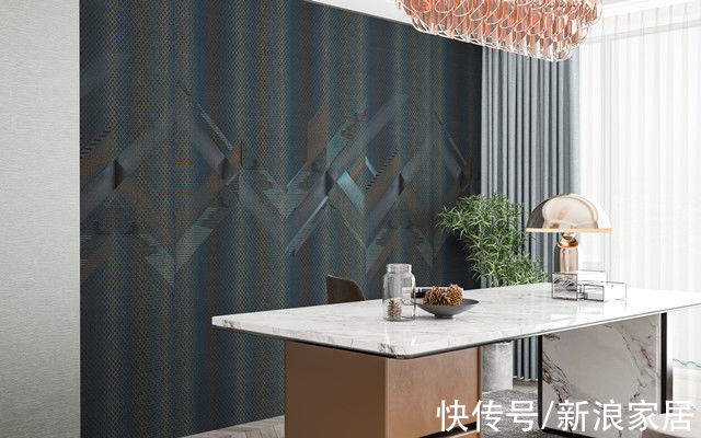窗帘|保姆级窗帘+墙布搭配方案，一看就会