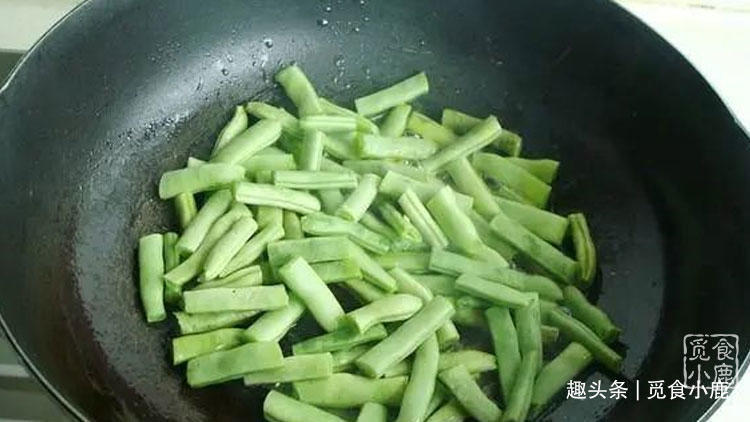 夏天适合吃应季蔬菜,下饭又营养,两碗米饭不够吃