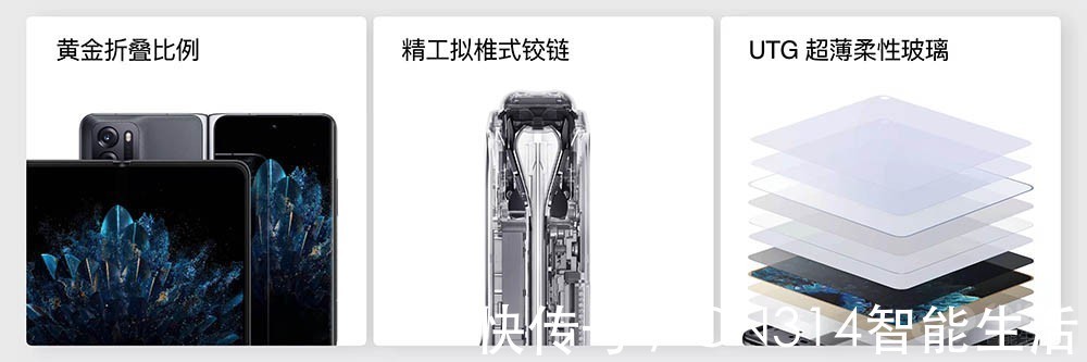 find|OPPO Find N售7699元 这才是折叠屏工艺的标杆