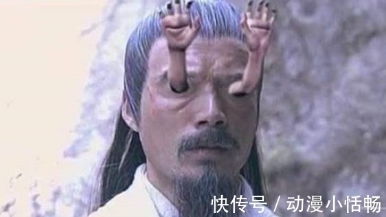 哪吒!他自称实力仅次于通天教主,却被四眼怪人烧死,死后被封大帝!