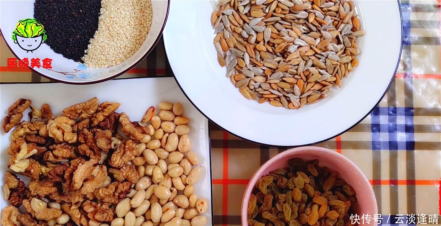 葡萄干|想吃月饼不用买了,配方和做法都告诉你,在家也能做,健康又好吃