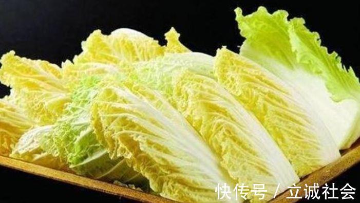白菜|人到中年常吃几种食物,美容养生,延缓衰老,好吃又健康