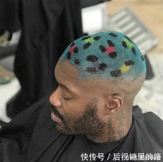 你能顶着这些发型中,任何一种正常生活吗(图二十张)