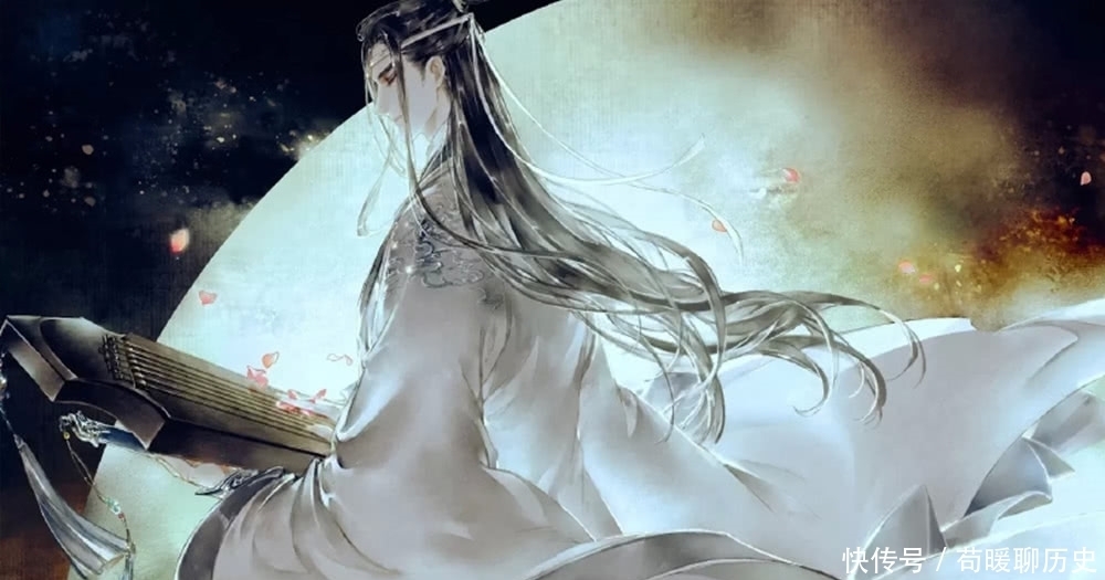 墨香书中话很少的角色，渣反有漠北君，魔道有蓝忘机，那么天官呢