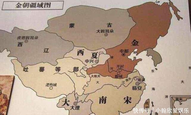 无可奈何|金国能消灭北宋，为什么对西夏无可奈何？