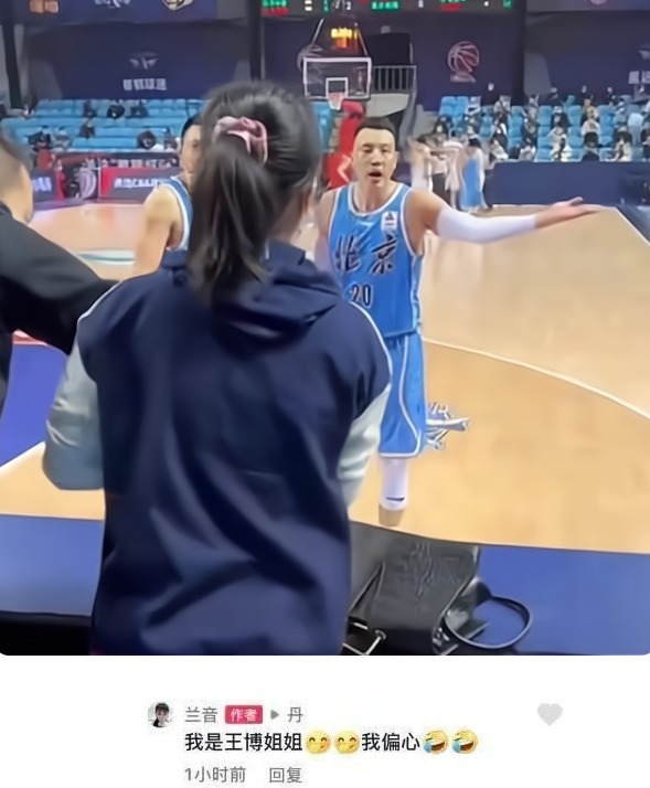 王治郅|CBA第一女记者!骂过翟晓川、郭艾伦,身份曝光没人敢惹