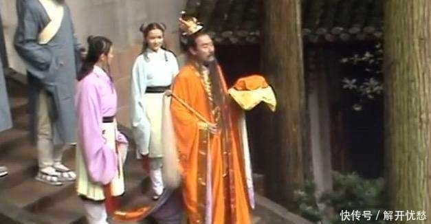  元子|《西游记》中镇元子就是个渣渣，能和观音拼一拼就不错，难怪他要和悟空结拜