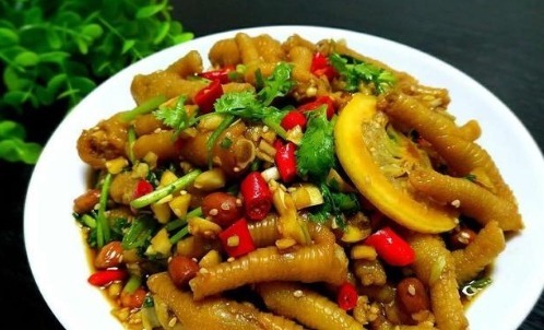 备食材|家宴凉菜先行,荤素搭配,让你吃到口不停,开胃爽口解油腻