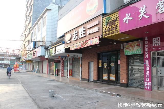 满大街|满大街都是餐馆和药店，终于明白为何欧美国家不扶持电商发展