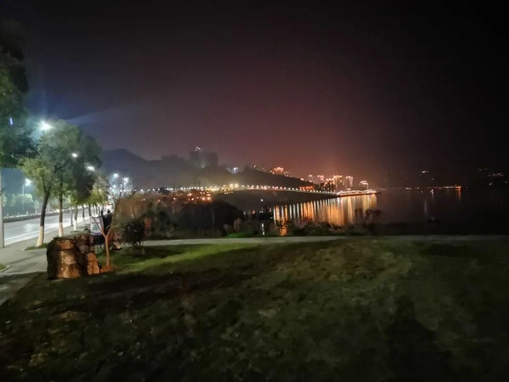 新春打卡好去处：忠州大道这些观景平台可眺望县城全景，夜景尤佳