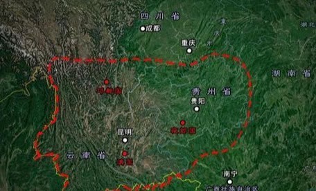 富饶|面积为57万平方公里的两省,被百姓们用手“挖出”,从蛮荒变富饶