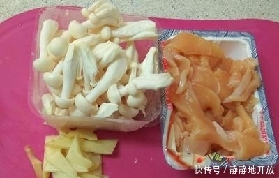 调味|简单的食材,简单的调味,沙茶炒鸡胸就是单纯的滋味