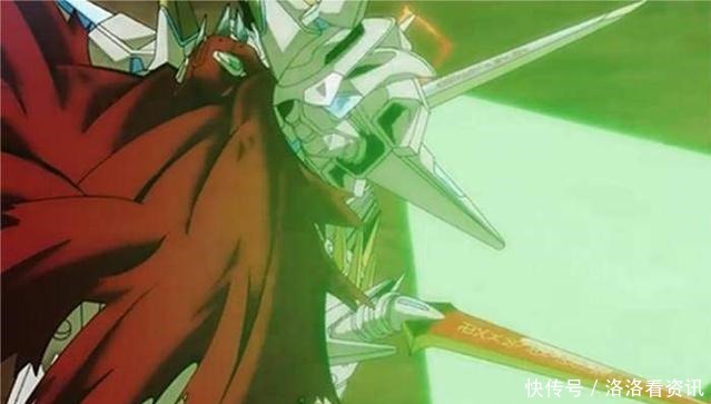 数码宝贝从黑化到洗白这么成功的,也就这有这四个角色了