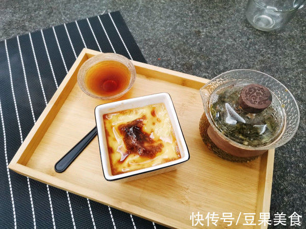 懒人最爱的烤布丁来啦！简单又好吃