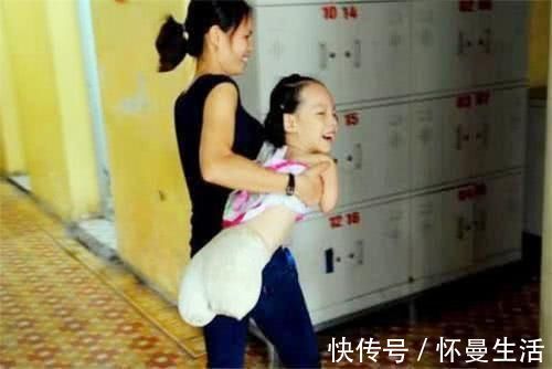 星语心愿|怀孕7个月查出孩子没有手脚,妈妈不忍心放弃,如今活成“公主”