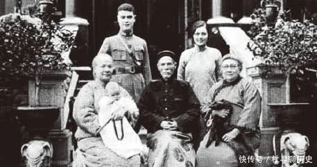 何世礼|他是薛岳的炮兵负责人,退出军界后,经商竟成顶级富豪