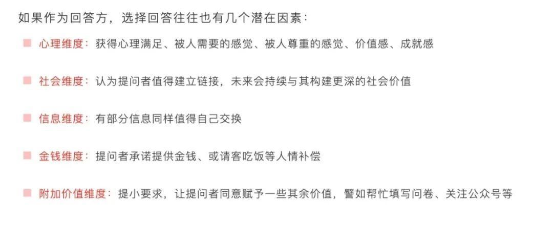 过提问来|如何看待提问这件小事？