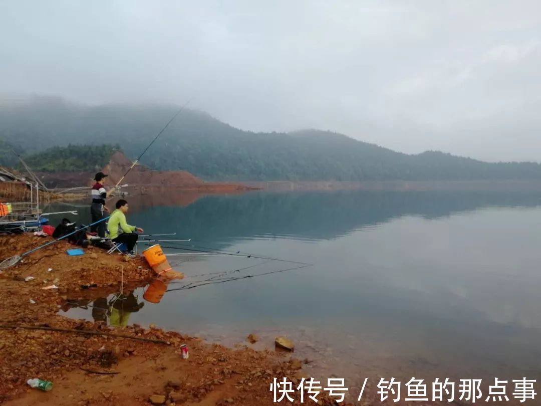 春钓鲫,不同时段重点不同,你都清楚吗?(附配方)