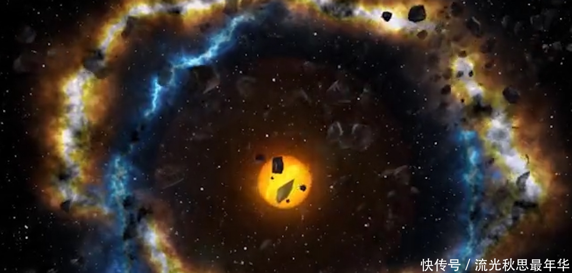 硬币 宇宙中最“牛”天体,仅硬币大小却重20亿吨?看完大开眼界