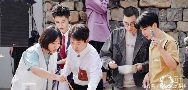 陈陈陈|综艺《50km桃花坞》,如果你是坞长,你准备怎么带动这帮艺人?